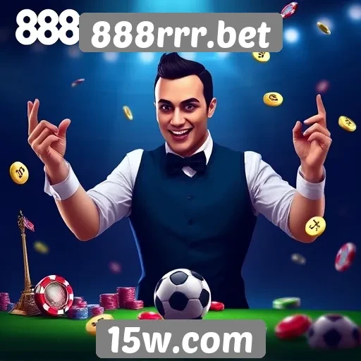 Promoções atrativas destacam 888rrr.bet entre os concorrentes