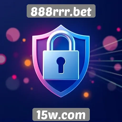 Recursos de segurança do site 888rrr.bet