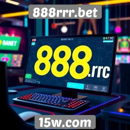 O papel da tecnologia no 888rrr.bet